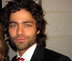 adriangrenier13 - NY GALA ALERT: DEC. 15: CHARITY:WATER GALA: GIVE THE DRINK OF LIFE