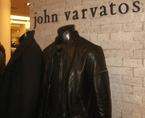 Varvatos's collections are masculine yet classic and popular around the world. 