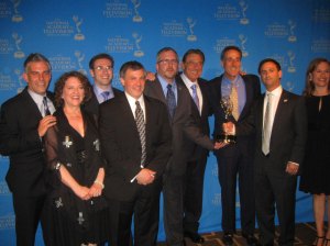 Emmy winning HBO team 