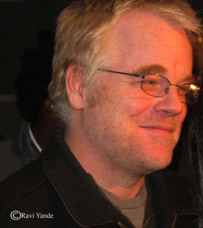 Hoffman won an Academy Award in 2005 for his portrayal of Truman Capote in the film "Capote"